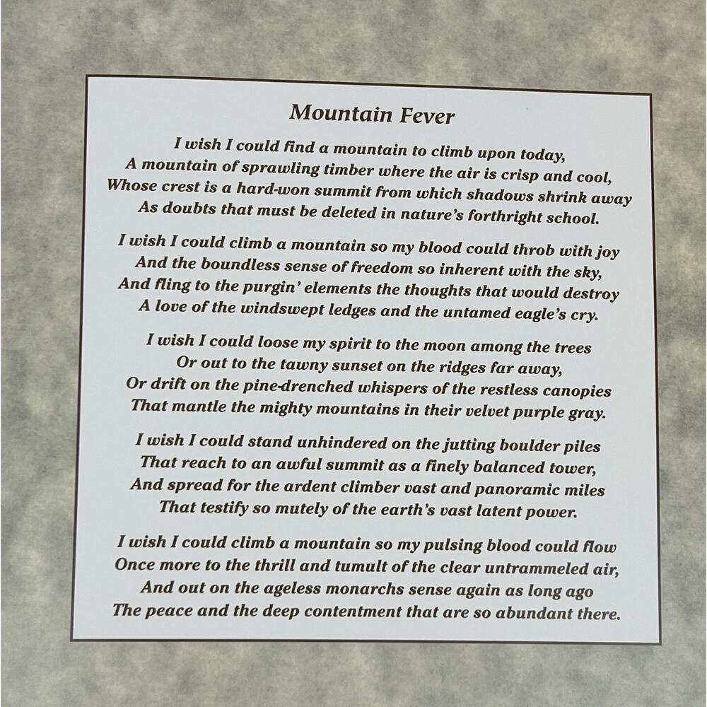 The Appalachian Trail : Calling Me Back to the Hills Hardcover - Picture 2 of 7